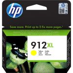 HP 3YL83AE/912XL Ink cartridge yellow high-capacity, 825 pages 9.9ml for HP OJ Pro 8010/e/8020