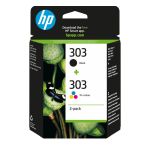 HP 3YM92AE/303 Printhead cartridge multi pack black