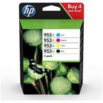 HP 912XL 3YP34AE Original High Capacity Black and Colour Ink Cartridge