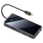Cablenet 40-4136 notebook dock/port replicator Wired USB 3.2 Gen 2 (3.1 Gen 2) Type-C