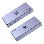 Cablenet 40-4255 notebook dock/port replicator Wired Thunderbolt 4 Silver