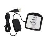 NEC KT-LFD-CC2 Black,Silver