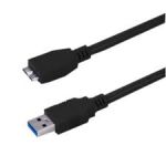 DELL ASSY CBL USB A USB MICRO B 6FT