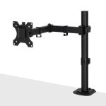Lindy Single Adjustable Display Mount