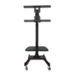 Lindy 40762 signage display mount 94 cm (37") Black