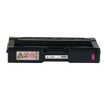 CTS Wholesale Comp Ricoh SPC252 Ultra Hi Yield Magenta Toner 407718