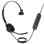 Jabra Engage 40 - (Inline Link) USB-C UC Mono - Wired - Office/Call center - 50 - 20000 Hz - 45 g - 