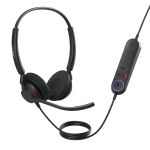 Jabra Engage 40 - (Inline Link) USB-A MS Stereo - Wired - Office/Call center - 50 - 20000 Hz - 144 g