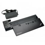 Lenovo Basic Docking Station 65W includes power cable. For UK,EU.