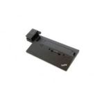 Lenovo 40A10065US notebook dock/port replicator Black