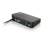 Lenovo ThinkPad OneLink+ Wired OneLink+ Black