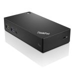 Lenovo Think Pad USB 3.0 Pro Wired USB 3.2 Gen 1 (3.1 Gen 1) Type-A Black