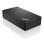 Lenovo Think Pad USB 3.0 Pro Wired USB 3.2 Gen 1 (3.1 Gen 1) Type-A Black