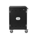 AVer C36i+ Black Notebook/Tablet Multimedia cart/trolley