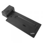 Lenovo 40AH0135US notebook dock/port replicator Docking Black