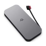 Lenovo 40ALLG1WWW power bank Lithium-Ion (Li-Ion) 10000 mAh Wireless charging Black
