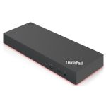 Lenovo 40AN0135IT notebook dock/port replicator Wired Thunderbolt 2 Black,Red