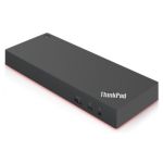 Lenovo ThinkPad Thunderbolt 3 Workstation Dock Wired Black
