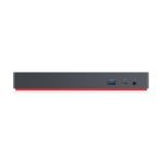 Lenovo ThinkPad Thunderbolt 3 Workstation Gen 2 Wired Black