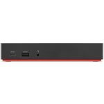 Lenovo ThinkPad USB-C Dock Gen 2 Wired USB 3.2 Gen 1 (3.1 Gen 1) Type-C Black