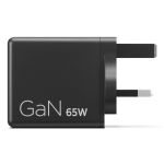 Lenovo 40AW065BUK power adapter/inverter Auto/Indoor 65 W Black