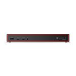 Lenovo ThinkPad Thunderbolt 5 Smart Dock 7500 Wired Black