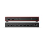 Lenovo ThinkPad Thunderbolt 4 Smart Dock Gen2 7500 Wired Black