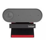 Lenovo ThinkSmart webcam 3840 x 2160 pixels USB-C Black