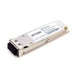 Ruckus - QSFP+ transceiver module - 40GBase-LR4 - LC single-mode - up to 6.2 miles - 1264.5-1337.5 nm - for Brocade ICX 7750-26Q, 7750-48C, 7750-48F; NetIron MLX-16, MLX-32, MLX-4, MLX-8