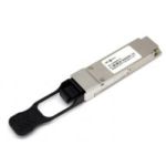 Ruckus - QSFP+ transceiver module - 40 Gigabit LAN - 40GBASE-SR4 - MTP/MPO multi-mode - up to 492 ft - 840-860 nm - for Brocade ICX 7750-26Q, 7750-48C, 7750-48F; VDX 6740, 6740T, 6740T-1G