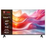 TCL S54 40S5400AK TV 101.6 cm (40") Full HD Smart TV Wi-Fi Black