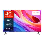 TCL SF5 Serie Smart TV Full HD 40" 40SF540, HDR 10, Dolby Audio, Multisound, Android TV