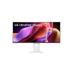 LG 40U990A-W computer monitor 100.8 cm (39.7") 5120 x 2160 pixels WUHD LCD Black
