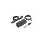 Lenovo ThinkPad and 65W AC Adapter power adapter/inverter Black