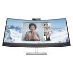 HP E34m G4 WQHD Curved USB-C Conferencing Monitor