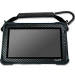 Zebra 410012 tablet case accessory Handle Black