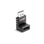 Lindy DisplayPort Adapter 90Â° UP