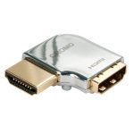 Lindy HDMI Adapter 90Â° left