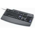 Lenovo Preferred Pro USB keyboard QWERTY Black