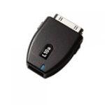 Lenovo L10a Tip for Apple iPod and iPhone 3G power adapter/inverter Black