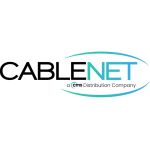 Cablenet 2m UK - IEC C13 IEC Lock Black PVC 1.0mm Power Leads