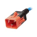 Scolm 3M C20-C19 D-Lck Bl PVC 1.5MM