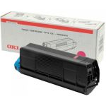 OKI 42127406 Toner magenta, 5K pages  5% coverage
