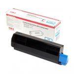 OKI 42127456 Toner cyan, 5K pages  5% coverage