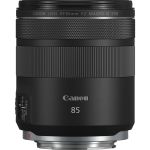 Canon 85mm F2 Macro IS STM MILC Macro lens Black