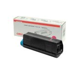 OKI 42804506 Toner magenta, 3K pages/5% for OKI C 5200