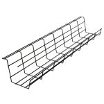 Kondator 429-4002 cable tray Black