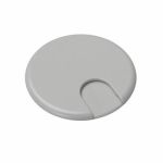 Kondator 429-KS38 cable organizer Desk Silver 1 pc(s)