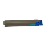 CTS Wholesale Reman OKI C9600 Cyan Toner 42918915