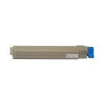 CTS Wholesale Reman OKI C9600 Black Toner 42918916